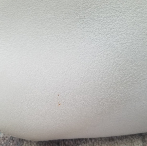 Authentic Ivory Mulberry "Suffolk" Bag- Large - Picture 7 of 8